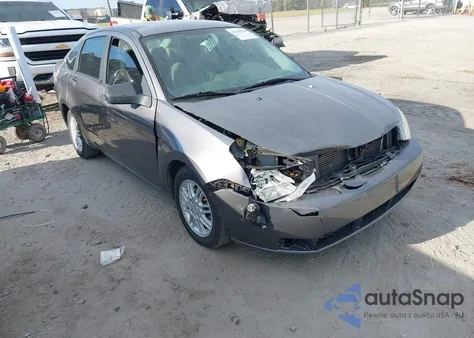 2011 Ford Focus Se из США, поврежденный, VIN 1FAHP3FN5BW159590